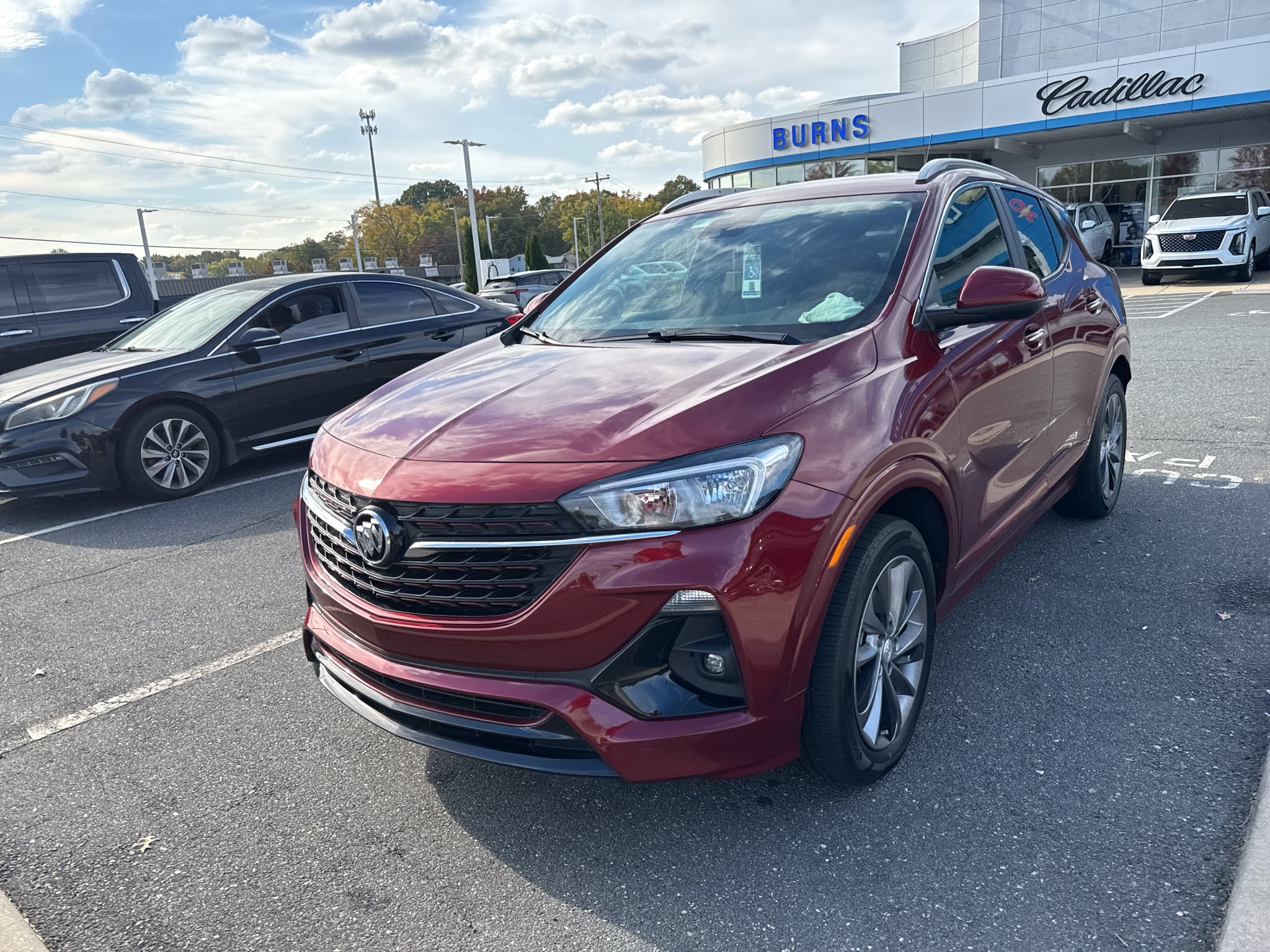2023 Buick Encore GX Select