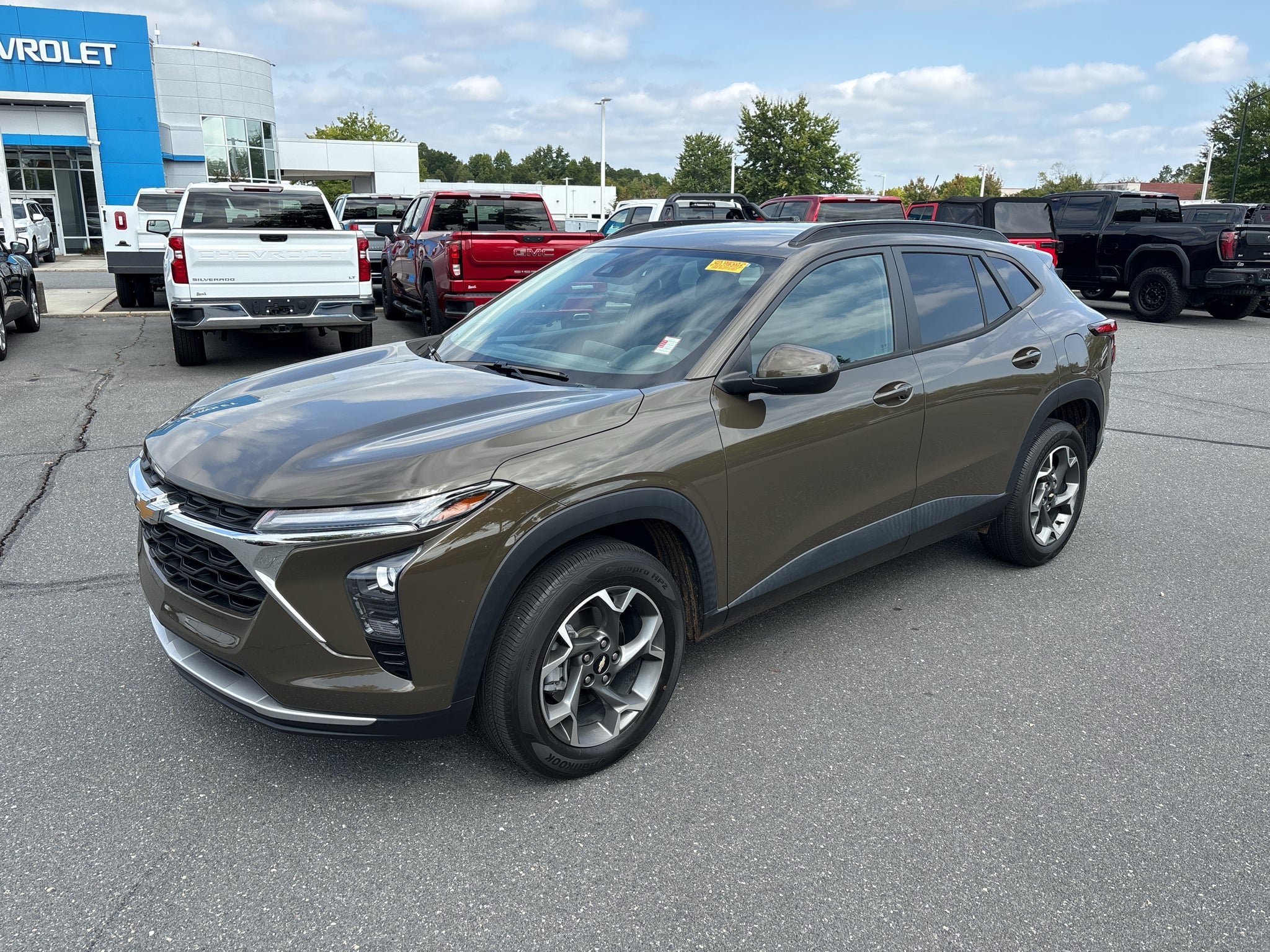 2024 Chevrolet Trax LT