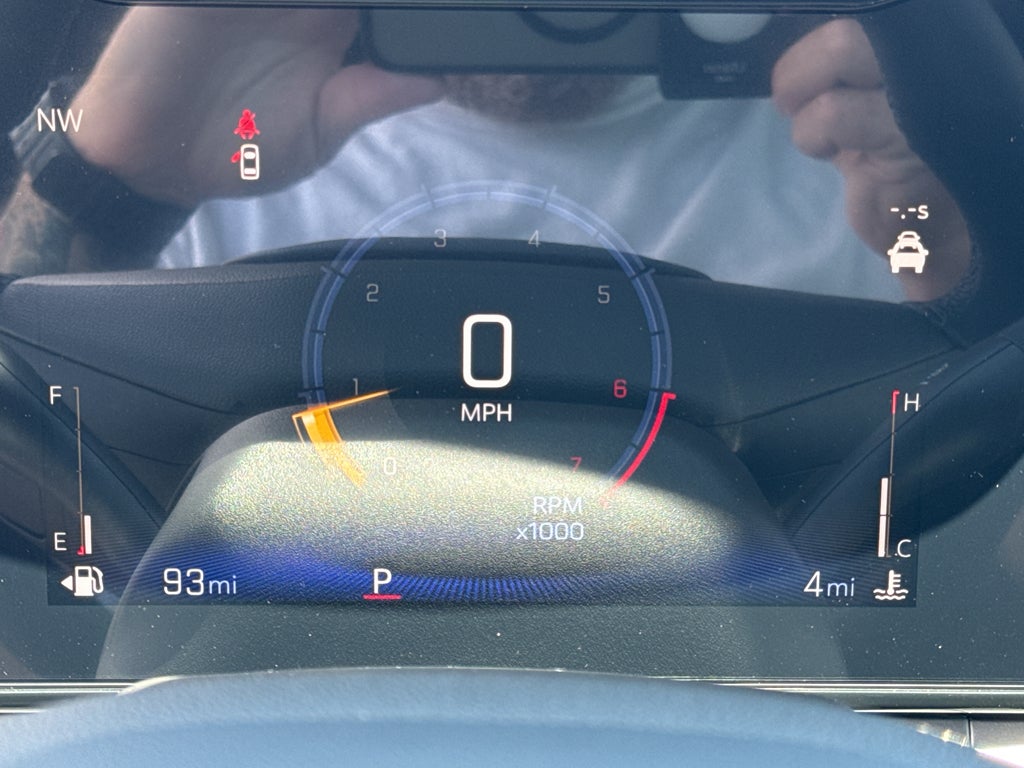 2026 Chevrolet Trax LT - Photo 19