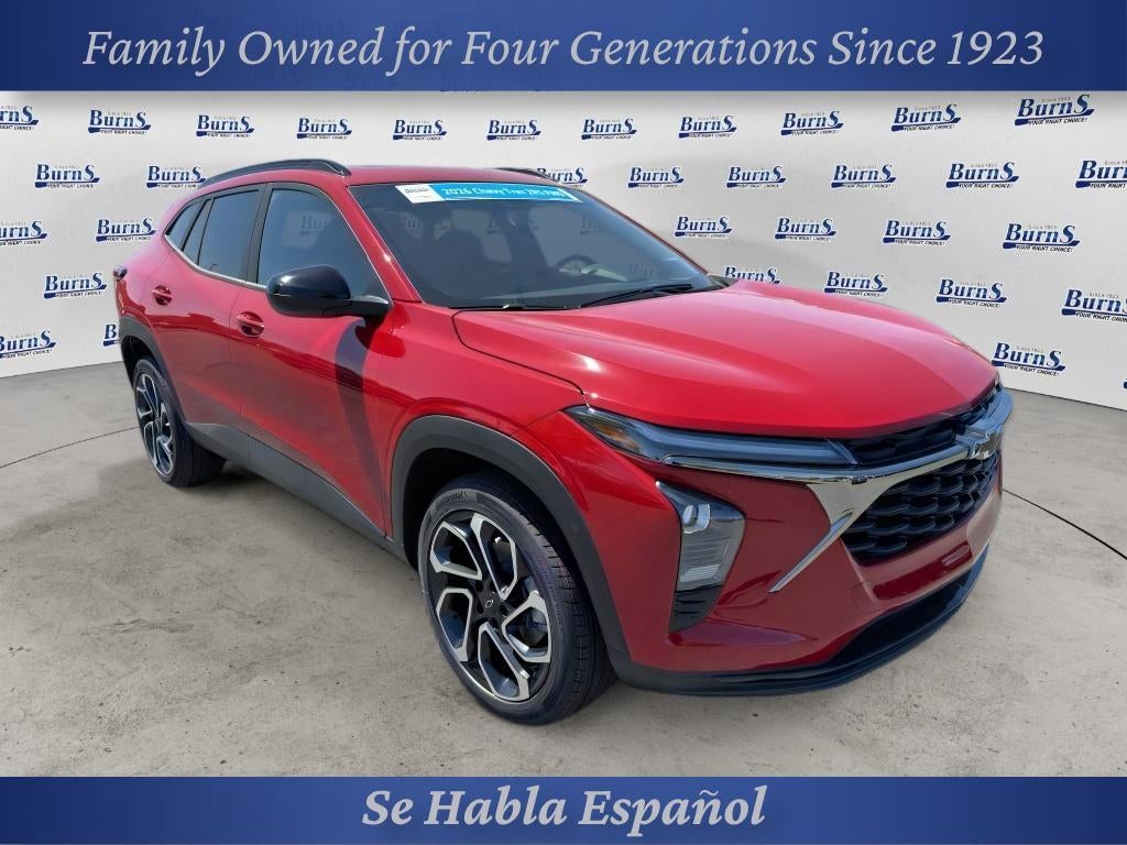 2026 Chevrolet Trax RS