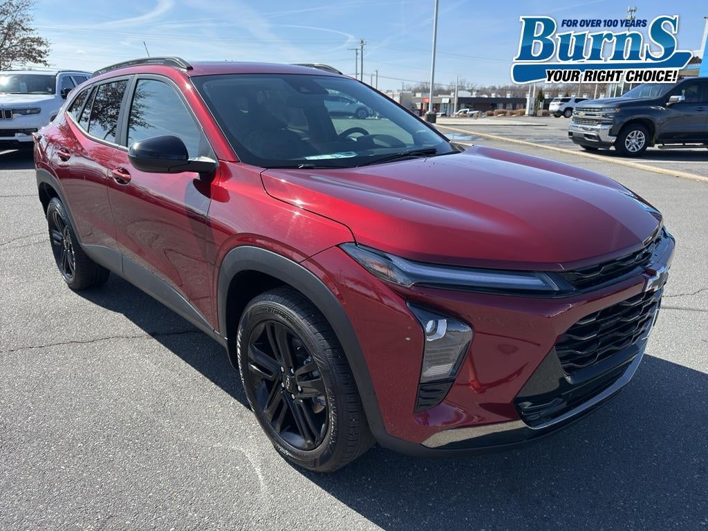 2024 Chevrolet Trax ACTIV