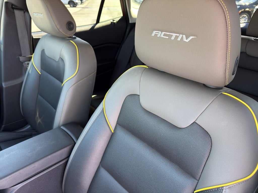 2024 Chevrolet Trax ACTIV
