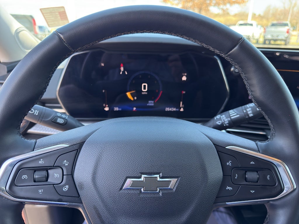 2024 Chevrolet Trax ACTIV