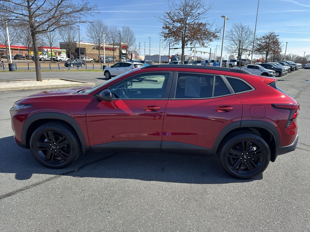2024 Chevrolet Trax ACTIV