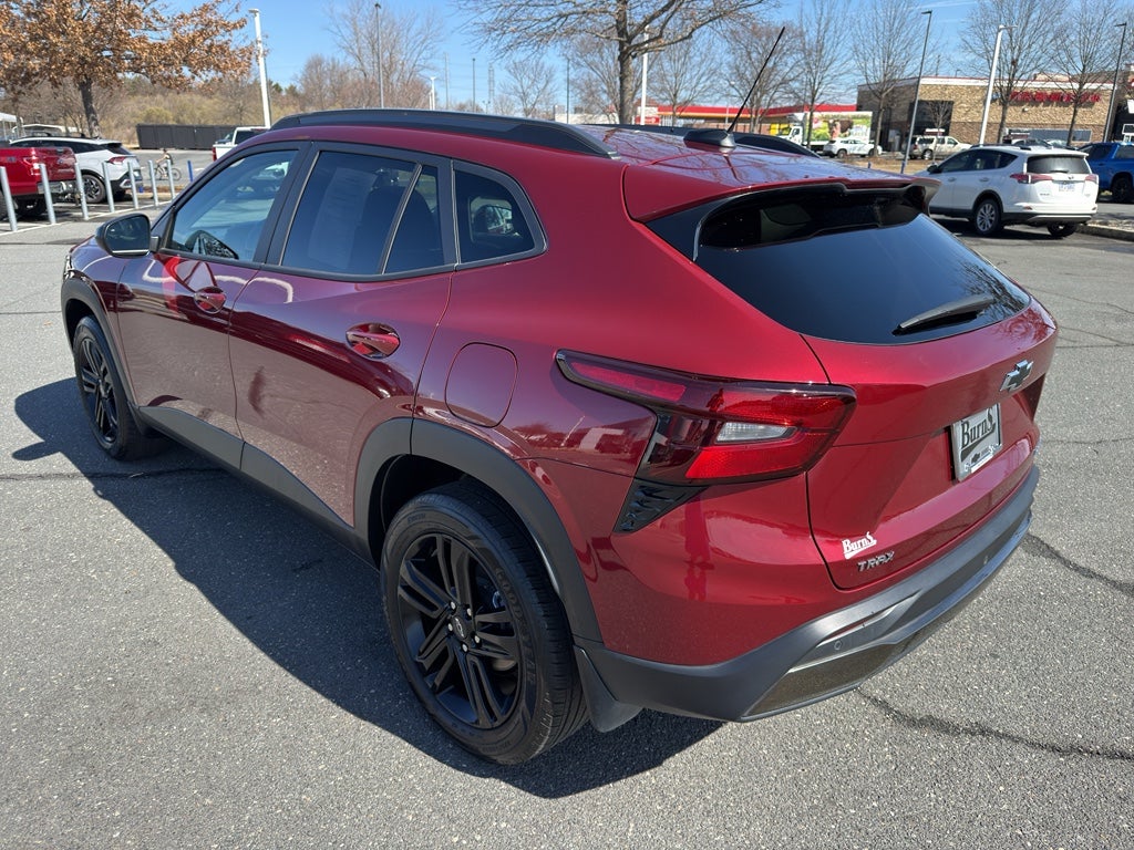 2024 Chevrolet Trax ACTIV