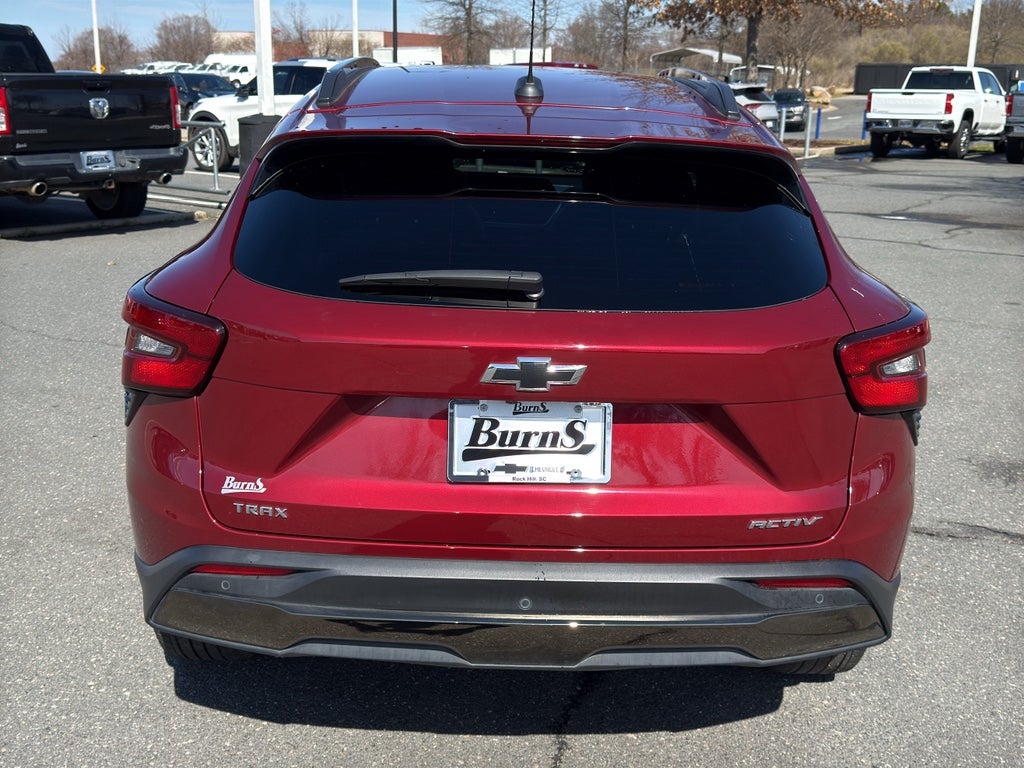 2024 Chevrolet Trax ACTIV