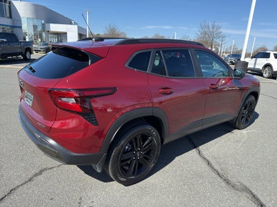 2024 Chevrolet Trax ACTIV