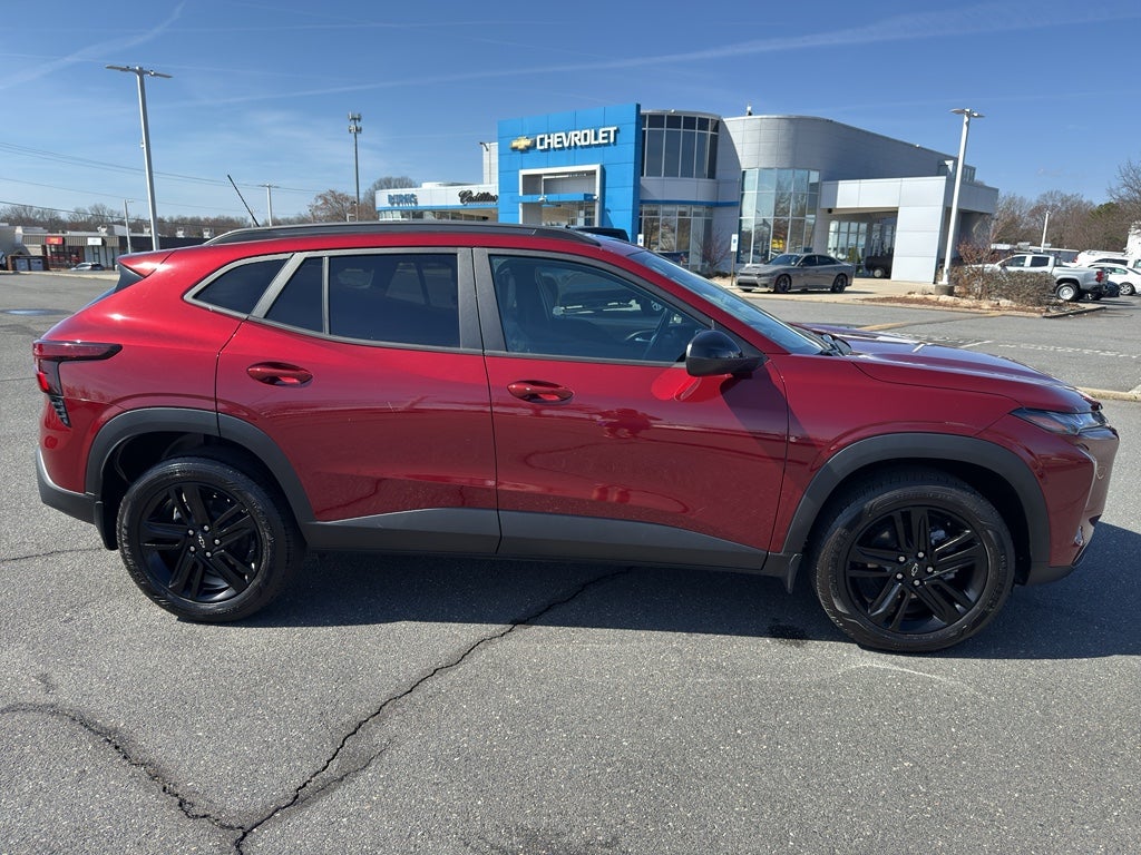 2024 Chevrolet Trax ACTIV