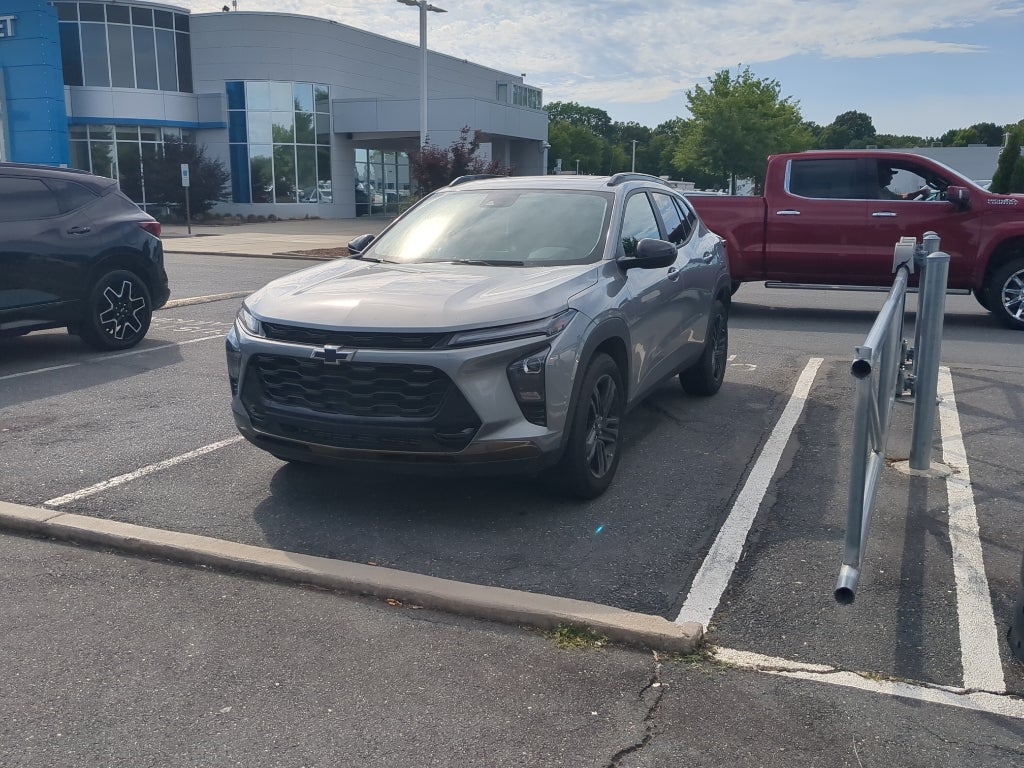 2025 Chevrolet Trax ACTIV