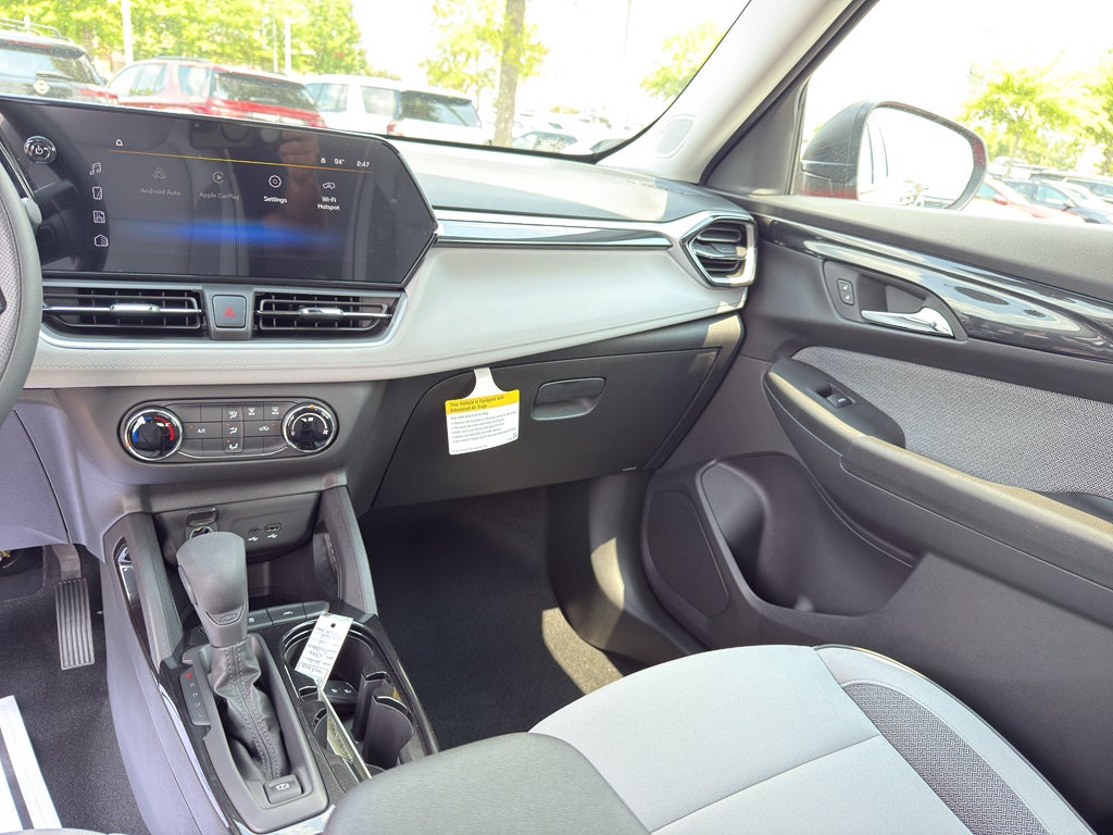 2026 Chevrolet Trailblazer LS - Photo 21
