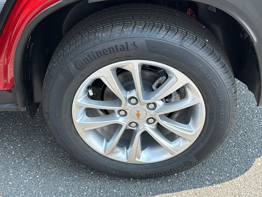 2026 Chevrolet Trailblazer LS - Photo 23