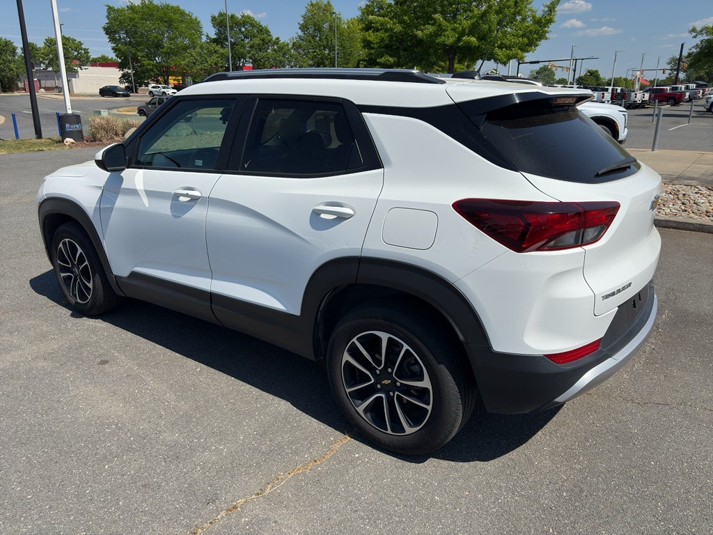 2024 Chevrolet Trailblazer LT