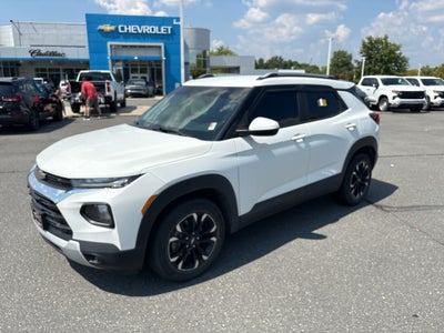 2023 Chevrolet Trailblazer LT