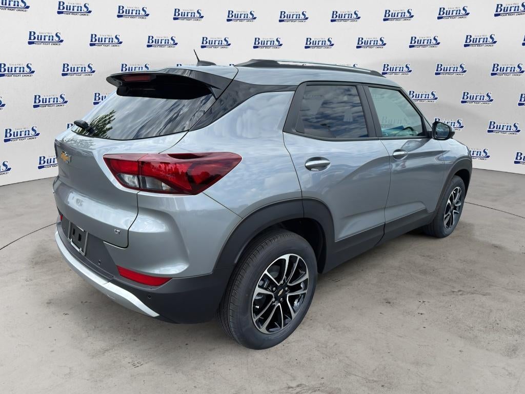 2026 Chevrolet Trailblazer LT - Photo 7