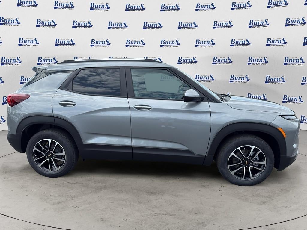 2026 Chevrolet Trailblazer LT - Photo 8
