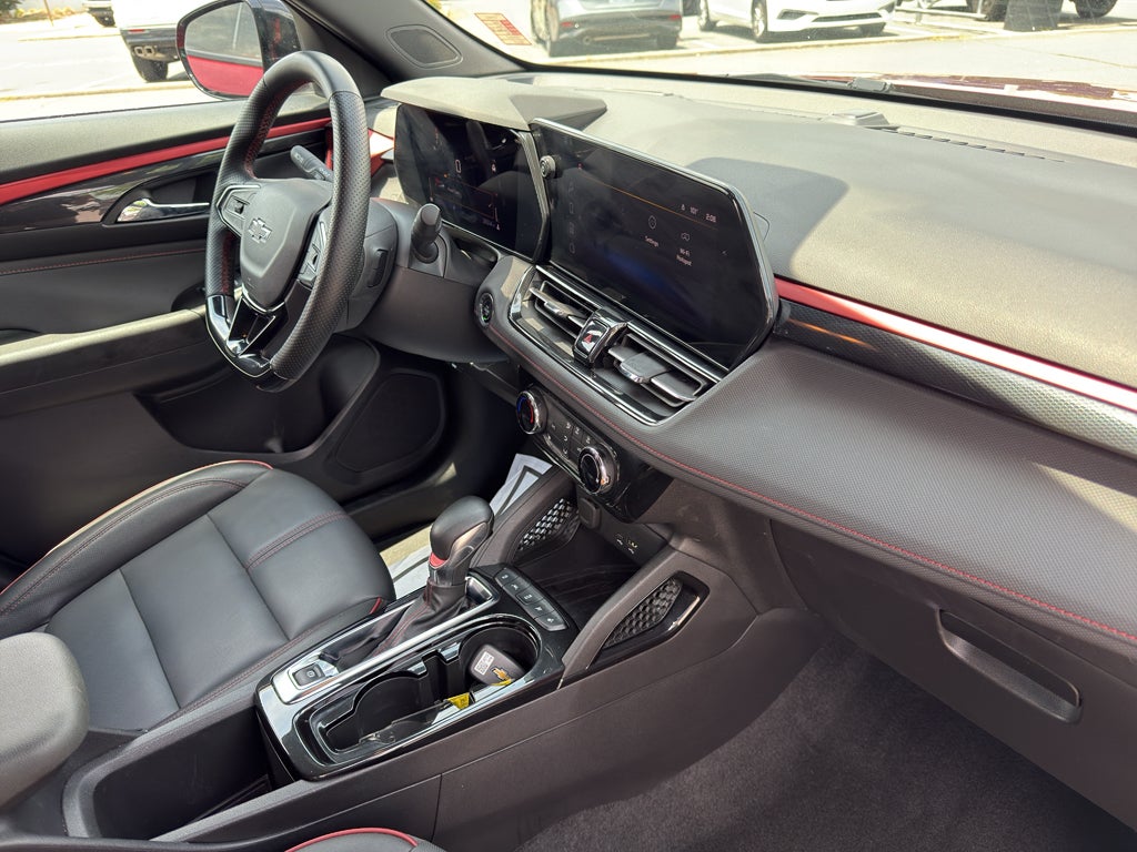 2024 Chevrolet Trailblazer RS