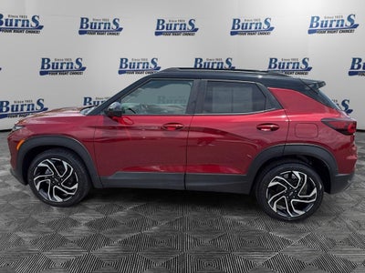 2024 Chevrolet Trailblazer RS