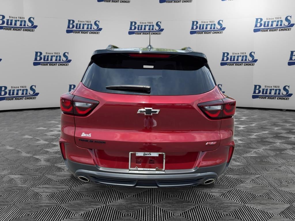 2024 Chevrolet Trailblazer RS