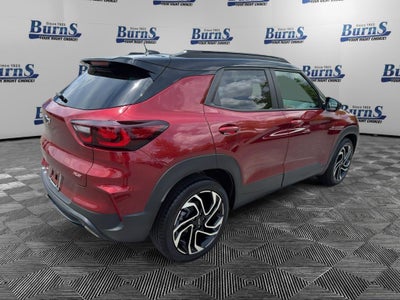 2024 Chevrolet Trailblazer RS
