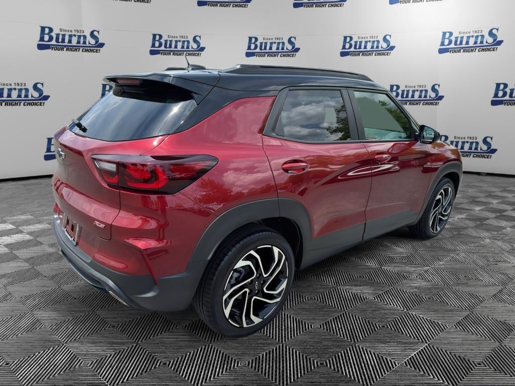 2024 Chevrolet Trailblazer RS