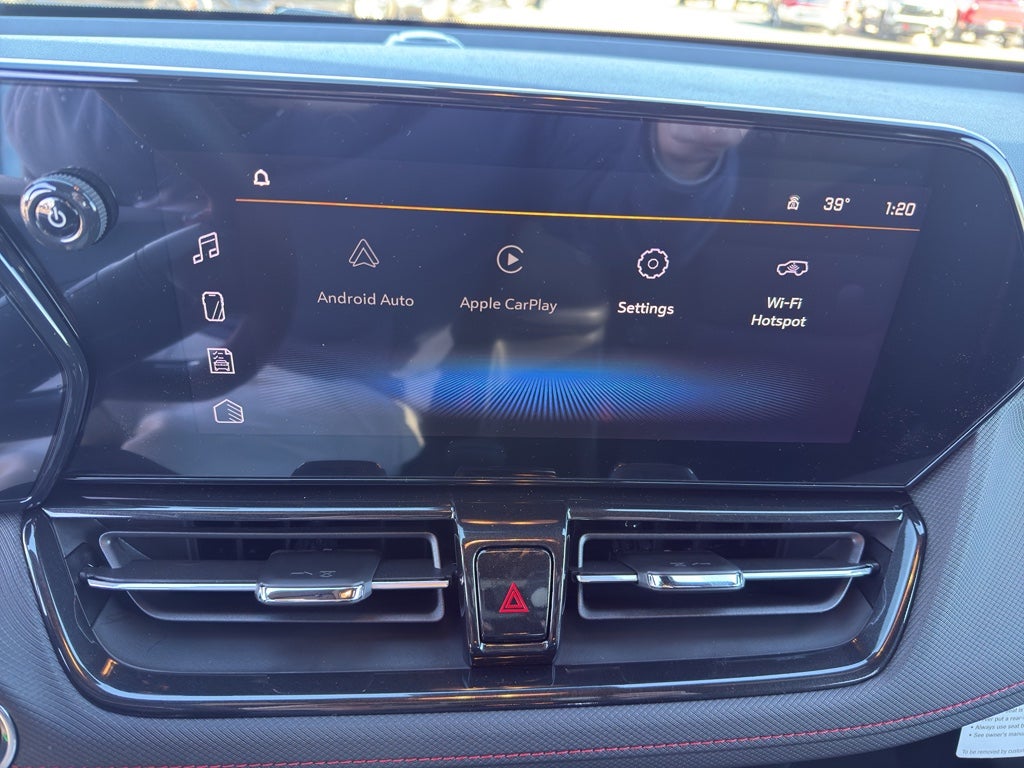 2026 Chevrolet Trailblazer RS