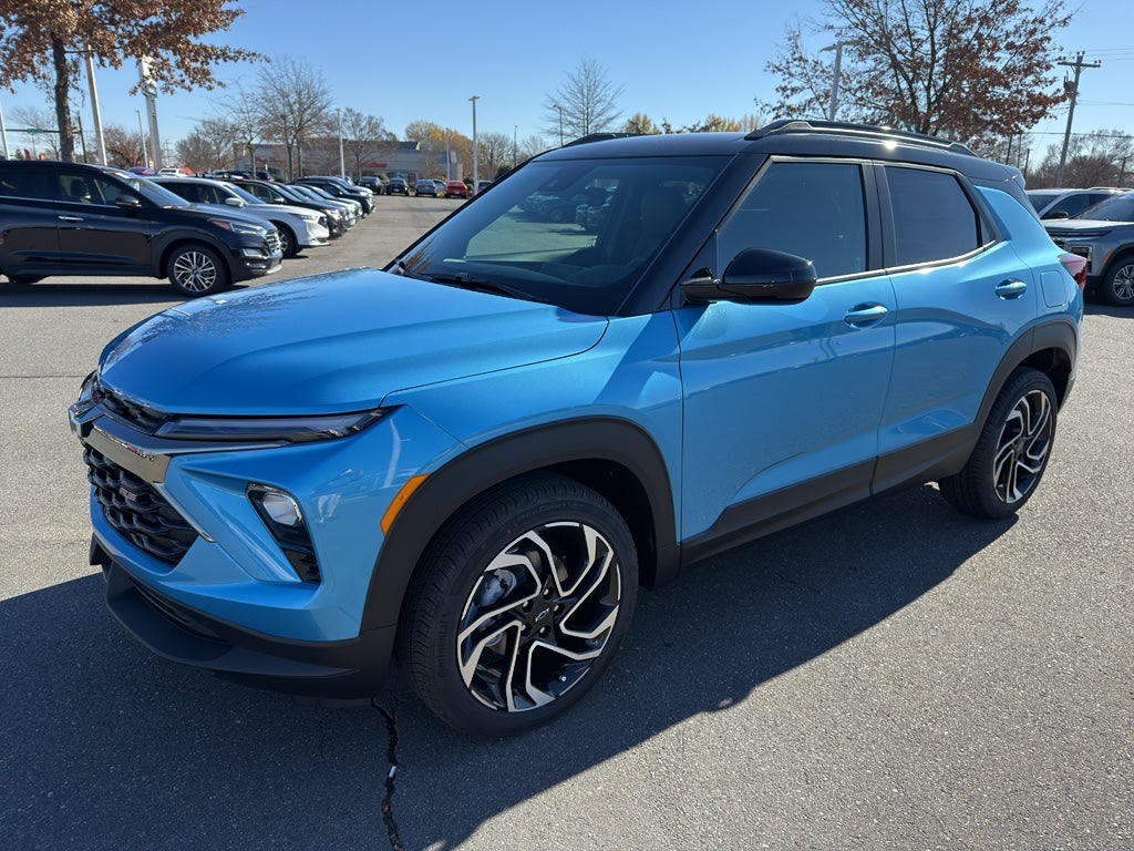 2026 Chevrolet Trailblazer RS
