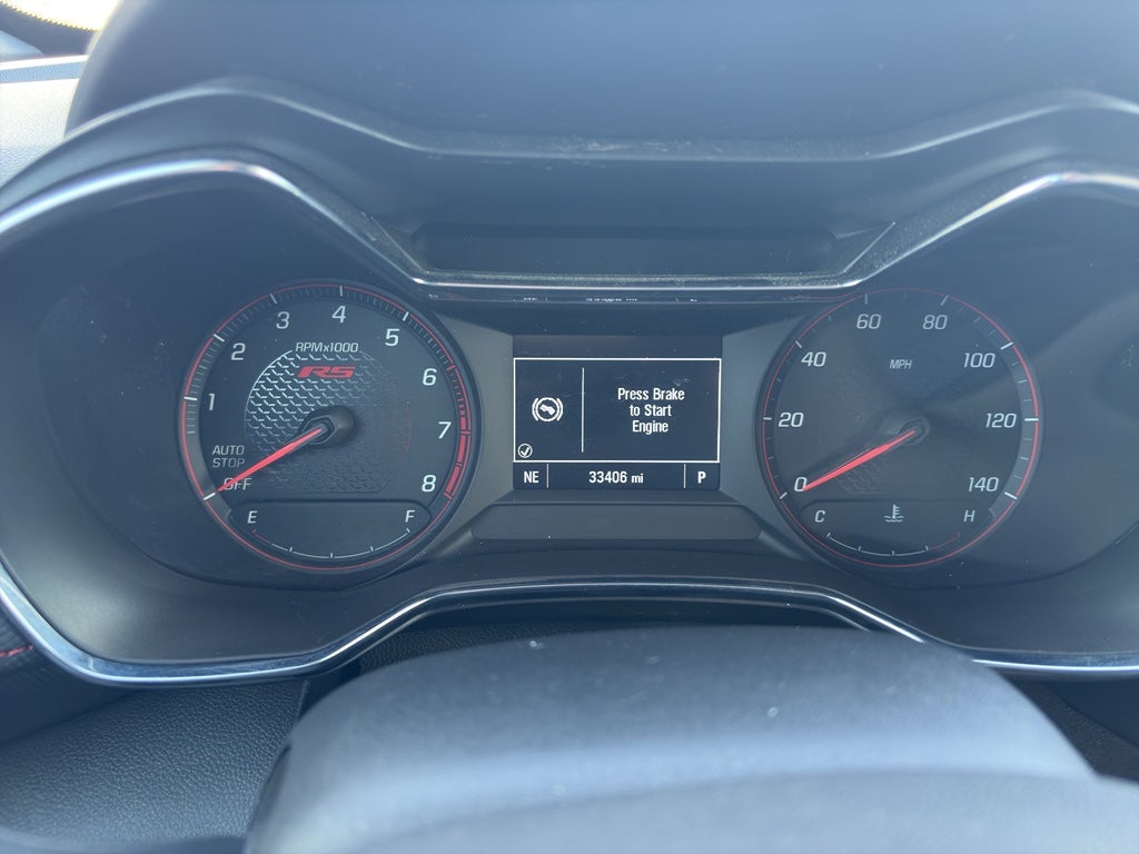 2023 Chevrolet Trailblazer RS