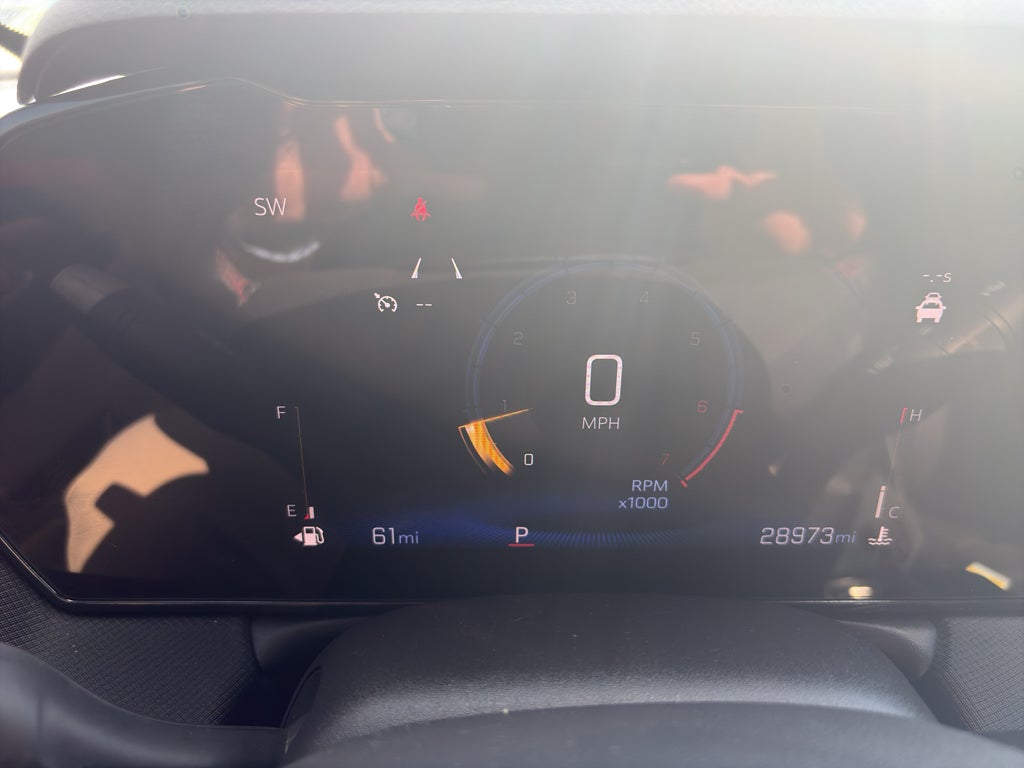 2024 Chevrolet Trailblazer RS