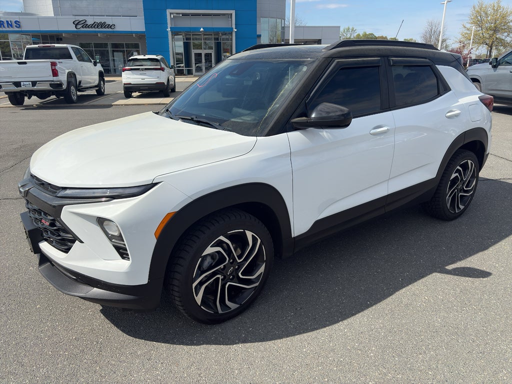 2024 Chevrolet Trailblazer RS