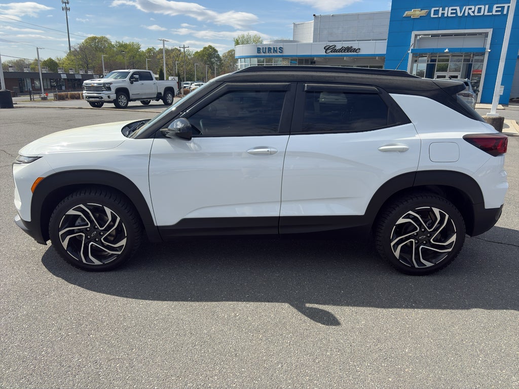 2024 Chevrolet Trailblazer RS