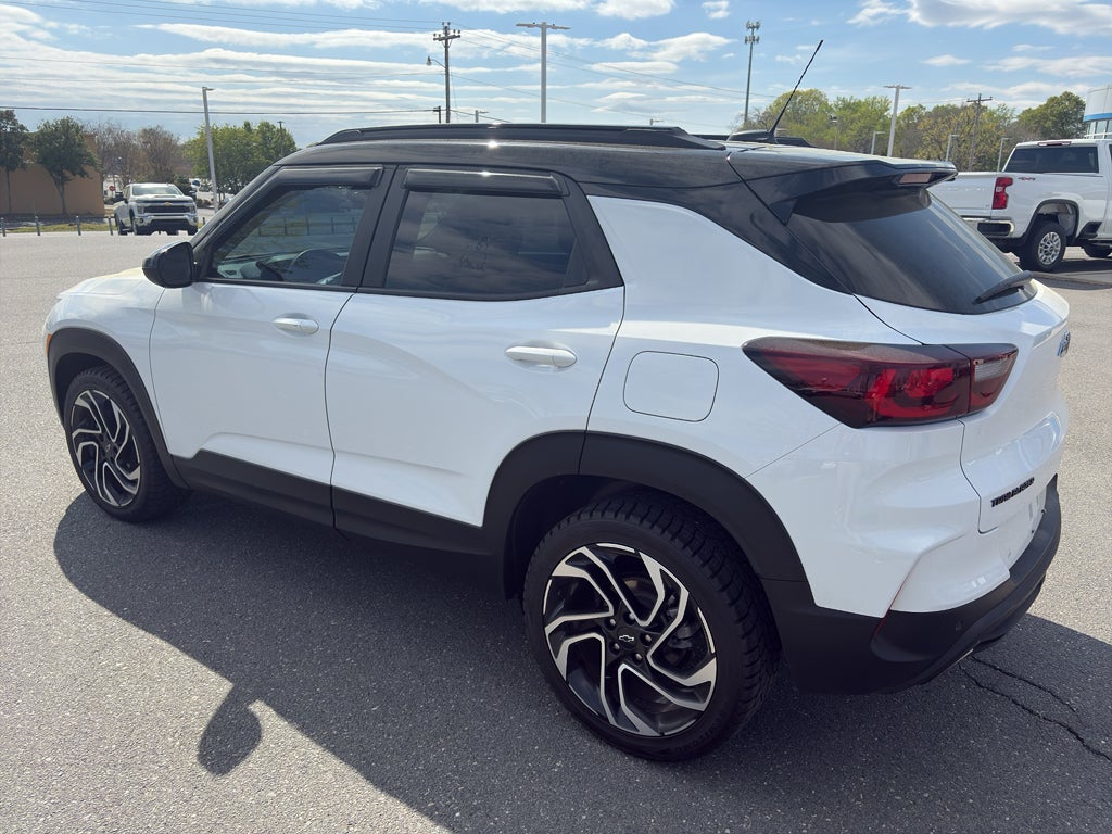 2024 Chevrolet Trailblazer RS