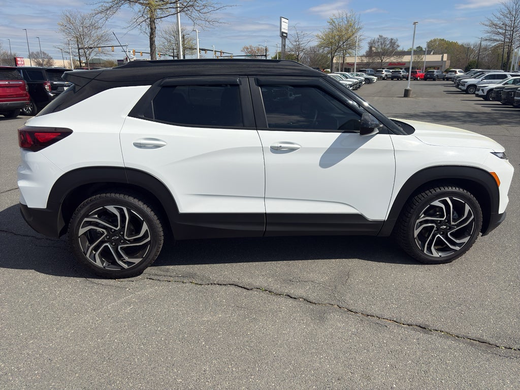 2024 Chevrolet Trailblazer RS