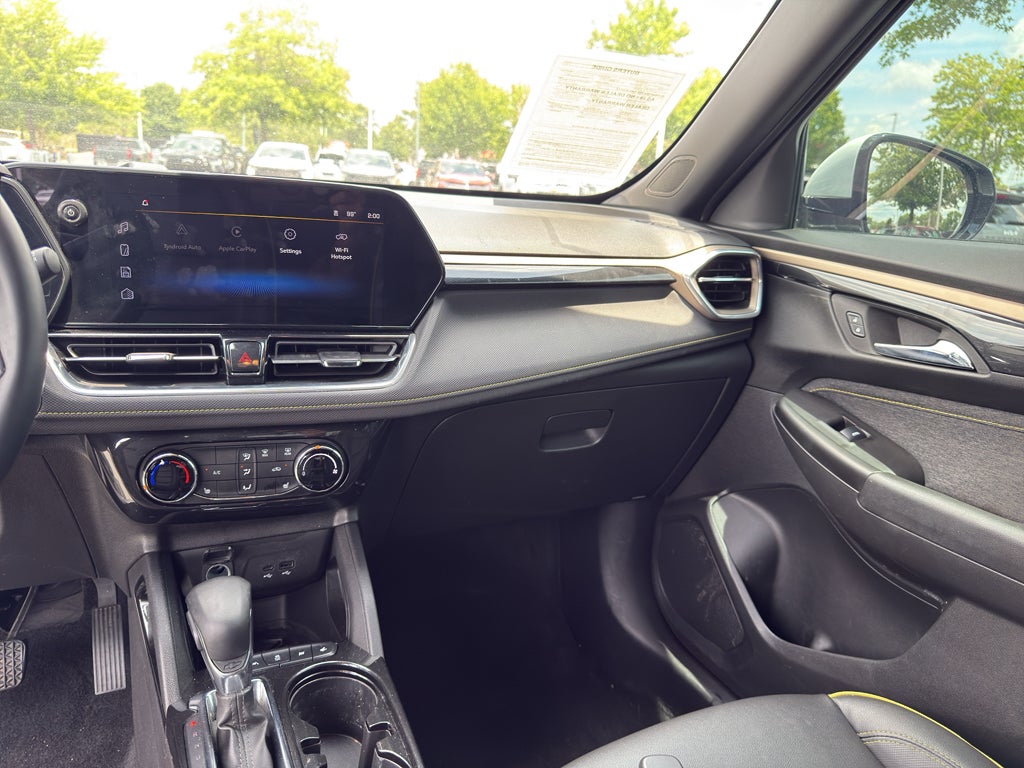 2025 Chevrolet Trailblazer ACTIV