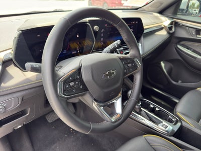 2025 Chevrolet Trailblazer ACTIV