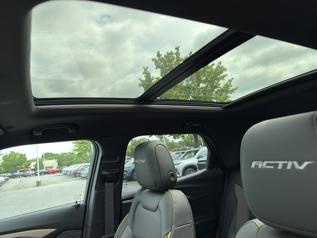 2026 Chevrolet Trailblazer ACTIV