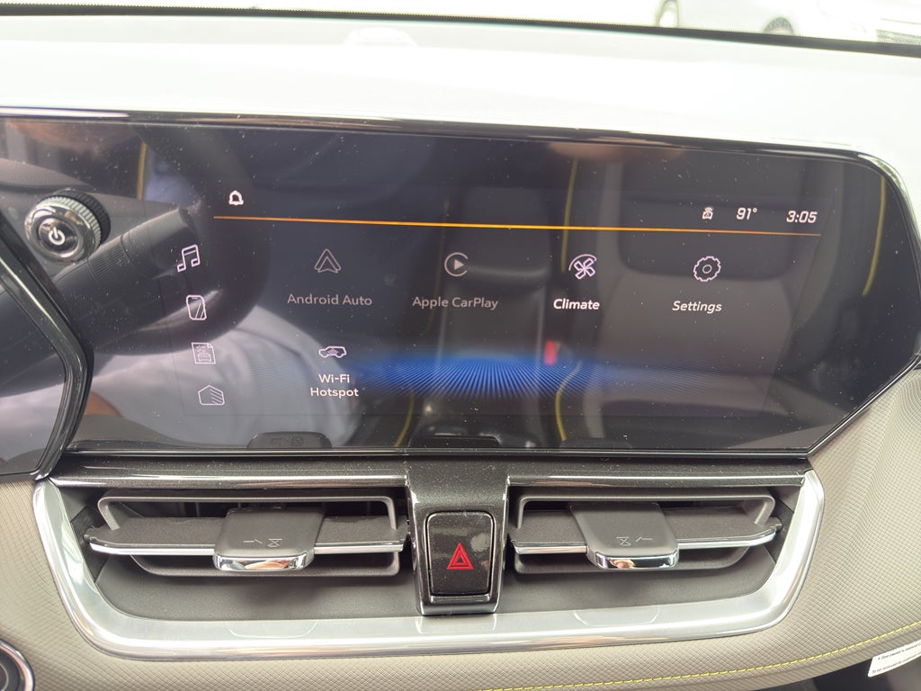 2026 Chevrolet Trailblazer ACTIV