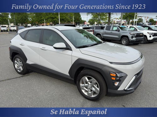 2026 Hyundai Kona SE