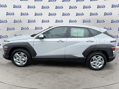 2026 Hyundai Kona SE