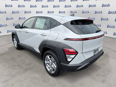 2026 Hyundai Kona SE