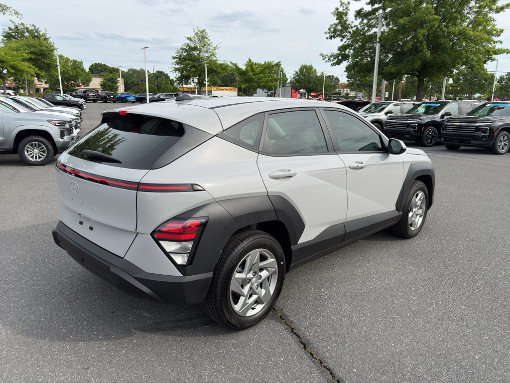 2026 Hyundai Kona SE