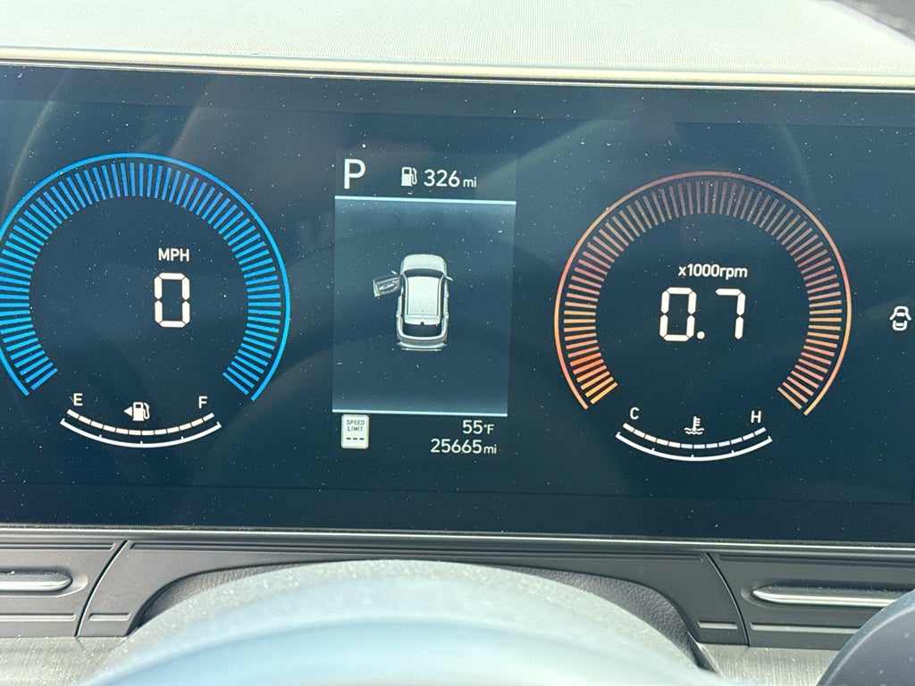 2025 Hyundai Kona SEL