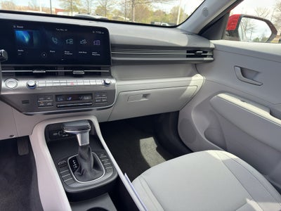 2025 Hyundai Kona SEL