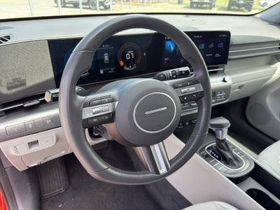 2025 Hyundai Kona SEL