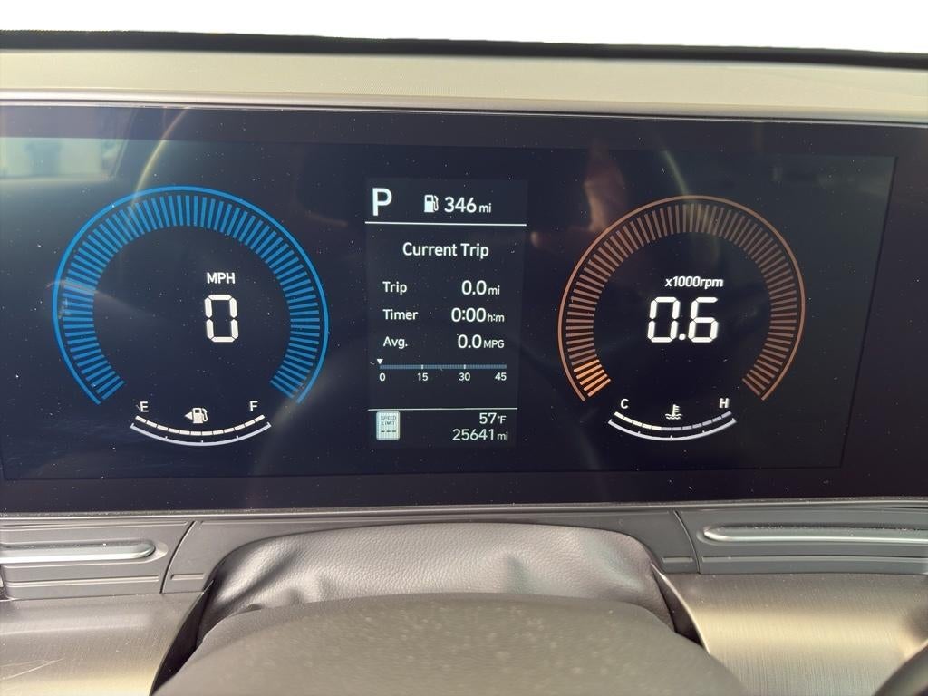 2025 Hyundai Kona SEL