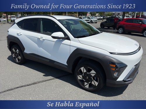 2025 Hyundai Kona SEL