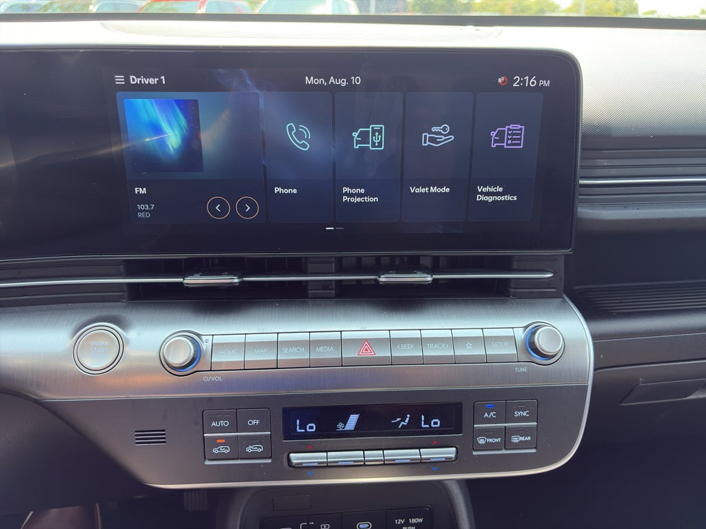2025 Hyundai Kona SEL