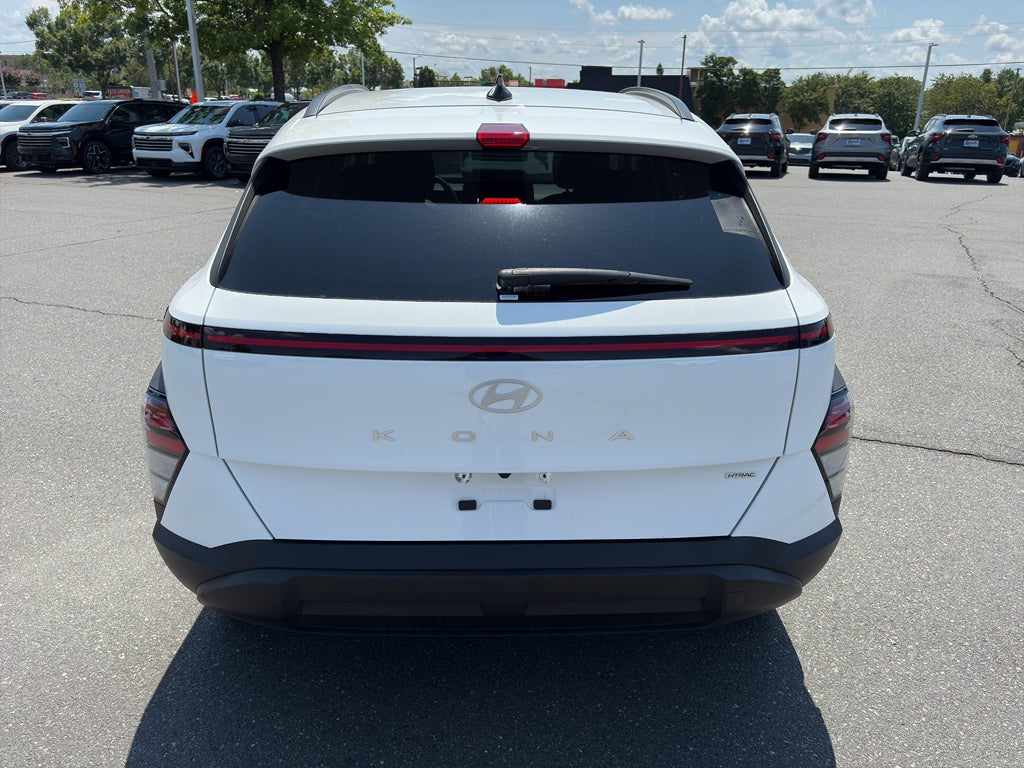 2025 Hyundai Kona SEL