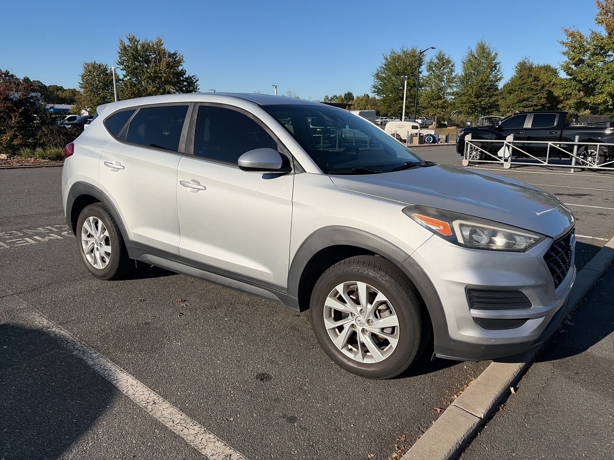 2019 Hyundai Tucson SE