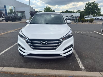 2018 Hyundai Tucson Limited