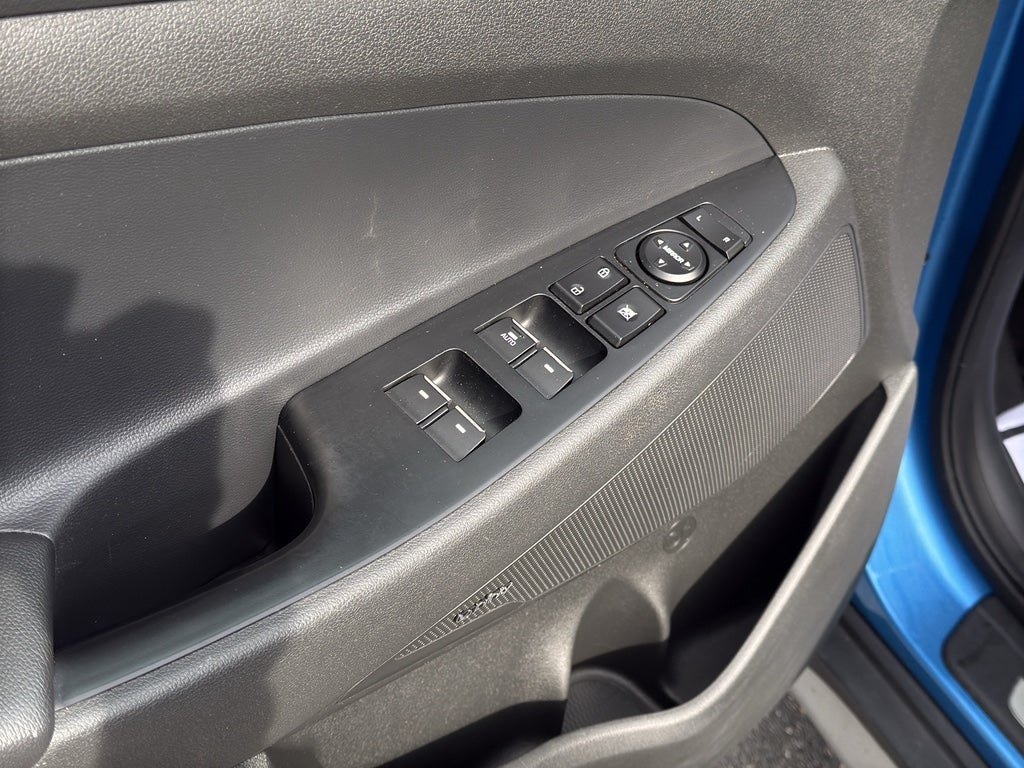 2018 Hyundai Tucson Limited